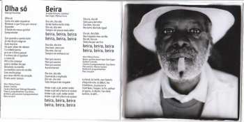 CD Mônica Freire: Na Laje