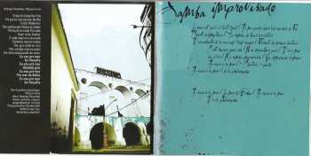 CD Mônica Freire: Na Laje