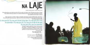 CD Mônica Freire: Na Laje
