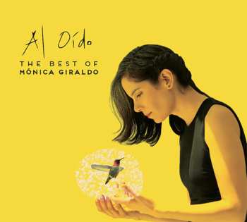 CD Mónica Giraldo: Al Oído (The Best Of Mónica Giraldo)