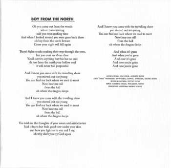 CD Monica Heldal: Boy From The North