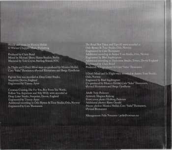 CD Monica Heldal: Boy From The North