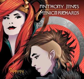 CD Monica Richards: Syzygy