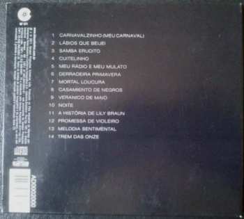 CD Mônica Salmaso: Alma Lírica Brasileira