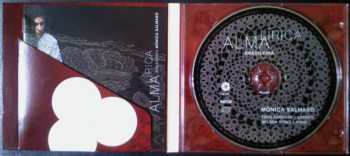 CD Mônica Salmaso: Alma Lírica Brasileira