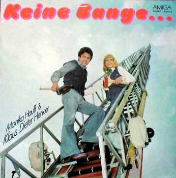 Album Monika Hauff & Klaus-Dieter Henkler: Keine Bange...