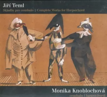 Skladby Pro Cembalo | Complete Works For Harpsichord