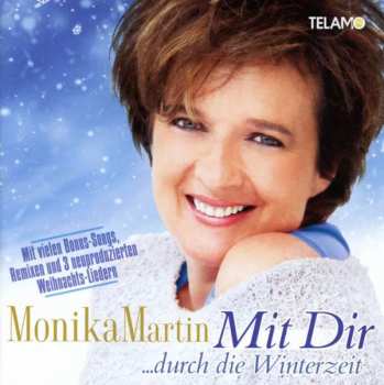 2CD Monika Martin: Mit Dir ... Durch Die Winterzeit