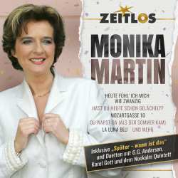 CD Monika Martin: Zeitlos