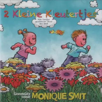 Monique Smit: 2 Kleine Kleutertjes
