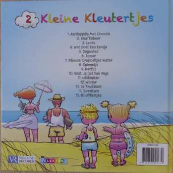 CD Monique Smit: 2 Kleine Kleutertjes