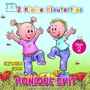 CD Monique Smit: 2 Kleine Kleutertjes