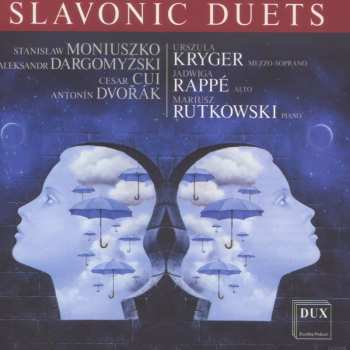 Album Moniuszko / Cui / Dvorak / Kryger / Rappe / Rutkow: Slavonic Duets