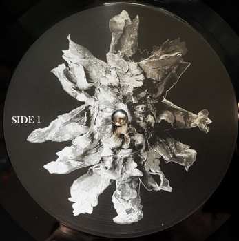 LP Monk: Through An Electric Glass Darkly LTD