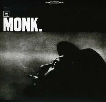 CD Thelonious Monk: Monk.