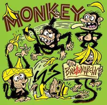 CD Monkey: Bananarchy