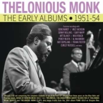 Album Monk,thelonious: Early Albums 1951