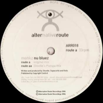 Album Monkz: Nu Bluez