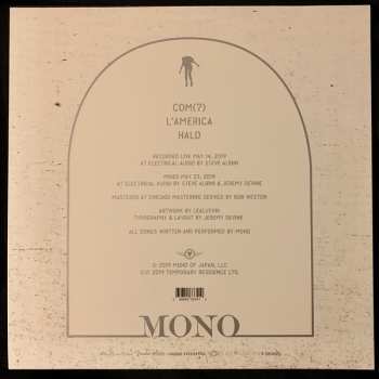 LP Mono: Before The Past • Live From Electrical Audio LTD | CLR