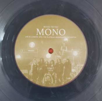 3LP Mono: Beyond The Past - Live In London With The Platinum Anniversary Orchestra CLR | LTD