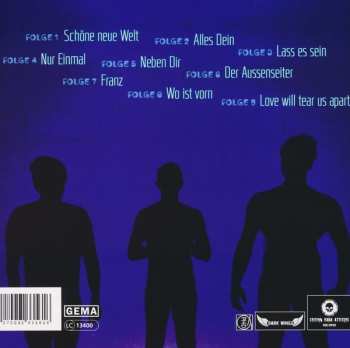 CD Mono Dual 721: Zweite Staffel