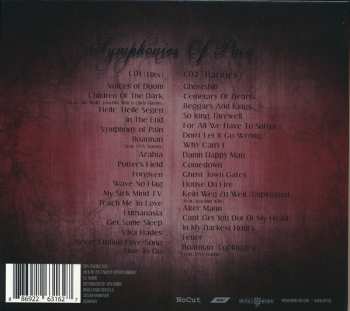 2CD Mono Inc.: Symphonies Of Pain