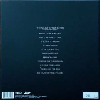 16LP/Box Set Mono Inc.: The Sound Of The Raven LTD | NUM