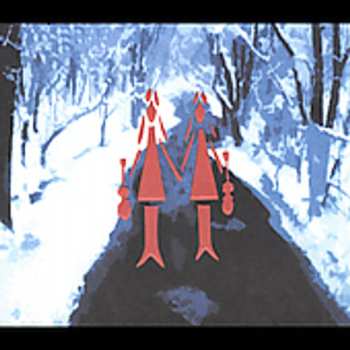 CD Mono: Walking Cloud And Deep Red Sky, Flag Fluttered And The Sun Shined