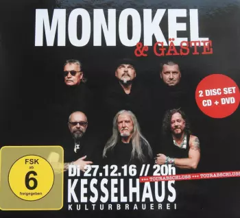 40 Jahre Monokel - 70 Jahre Speiche