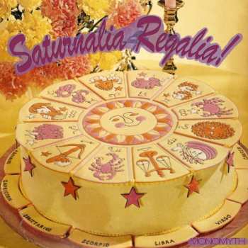 CD Monomyth: Saturnalia Regalia!