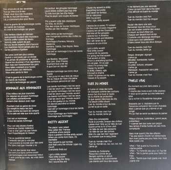 LP Anonymus: Métal Canadien-français