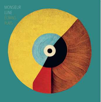 CD Monsieur Lune: Écrans Plats