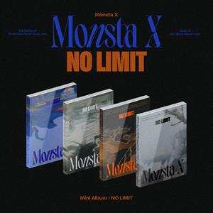 CD Monsta X: No Limit