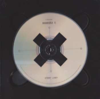 CD Monsta X: Rush [Official Ver.]
