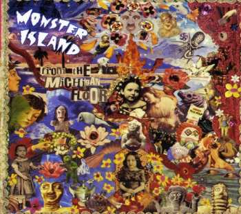 CD Monster Island: From The Michigan Floor