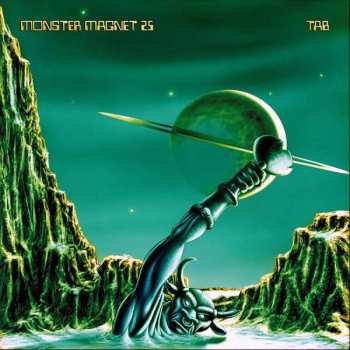 Album Monster Magnet: 25... Tab