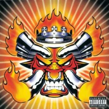 Album Monster Magnet: God Says No