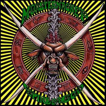 LP Monster Magnet: Spine Of God LTD