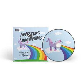 CD Monsters Of Liedermaching: Federwisch im Elfental