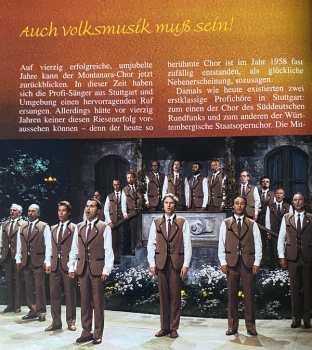3CD/Box Set Montanara Chor: Es Löscht Das Meer Die Sonne Aus (Das Beste Aus 40 Jahren)