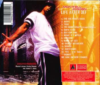 CD Montell Jordan: Life After Def