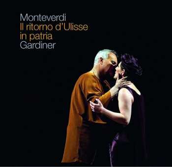 3CD Claudio Monteverdi: Il Ritorno D'Ulisse In Patria