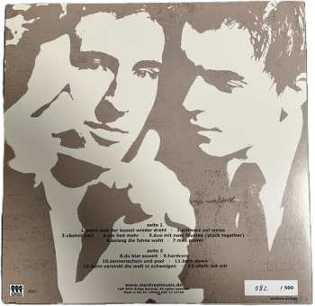 LP Montreal: Alles Auf Schwarz CLR | LTD | NUM