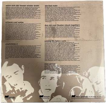 LP Montreal: Alles Auf Schwarz CLR | LTD | NUM