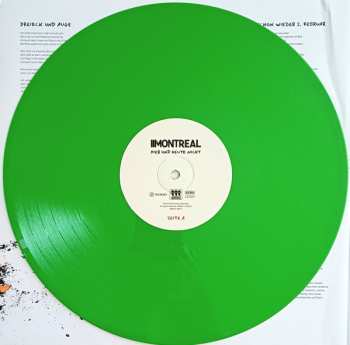 LP Montreal: Hier Und Heute Nicht CLR | LTD | NUM