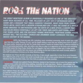 CD Montrose: Montrose