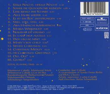CD Montserrat Caballé: Our Christmas Songs 