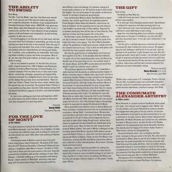 2LP Monty Alexander: Love You Madly: Live At  Bubba's DLX | LTD | NUM