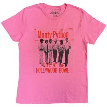 Merch Monty Python: Dámske Tričko Hollywood Bowl