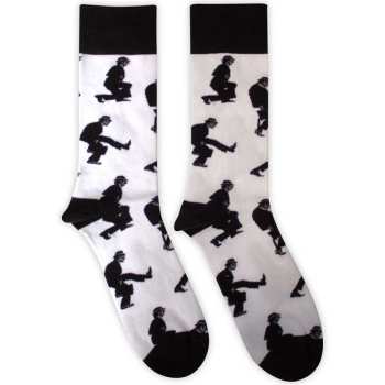 Merch Monty Python: Členkové ponožky Silly Walks